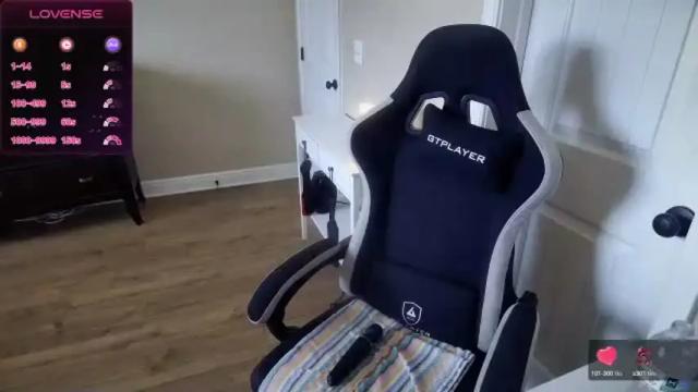 Thumbnail 3, brookebee27's Stream at Chaturbate, 1 month ago