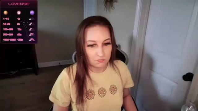 Thumbnail 1, brookebee27's Stream at Chaturbate, 1 month ago