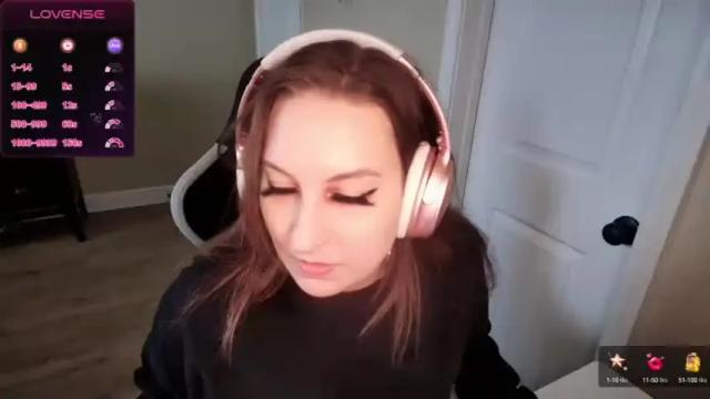 Thumbnail 2, brookebee27's Stream at Chaturbate, 1 month ago