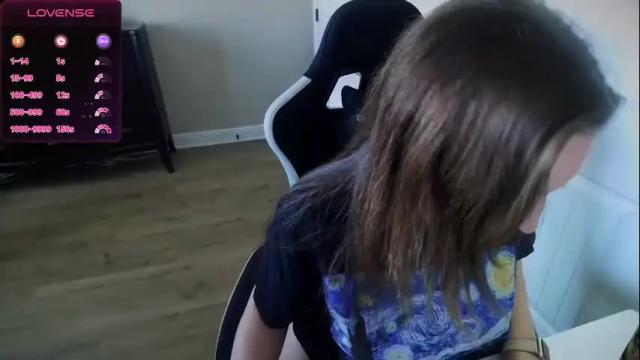 Thumbnail 3, brookebee27's Stream at Chaturbate, 1 month ago