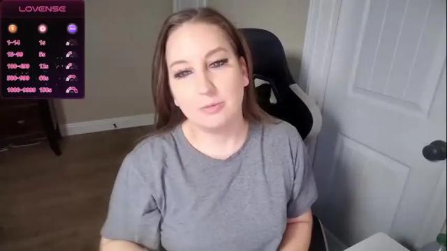 Thumbnail 1, brookebee27's Stream at Chaturbate, 1 month ago