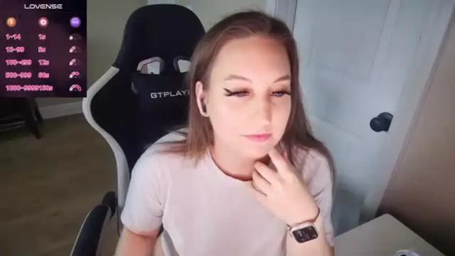 Image 11 of brookebee27 Stream on Chaturbate on 1 day ago