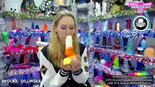 Thumbnail 3, brookedillinger's Stream at Chaturbate, 18 months ago