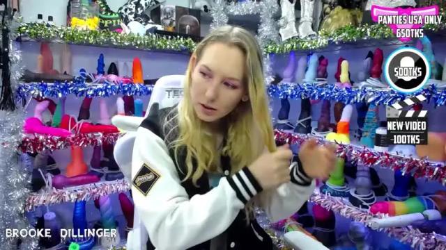Image 3 of brookedillinger Stream on Chaturbate on 17 months ago