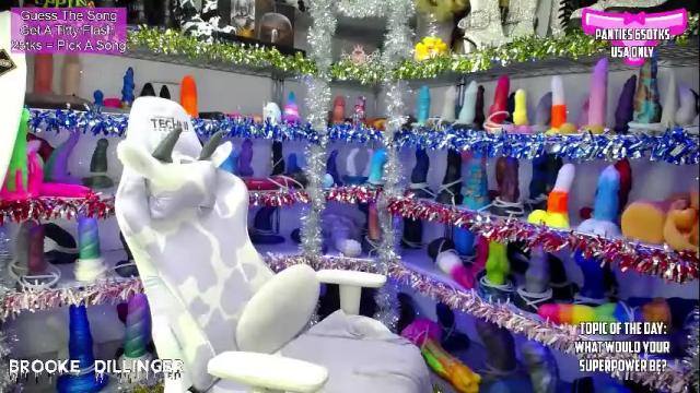 Image 6 of brookedillinger Stream on Chaturbate on 27 days ago