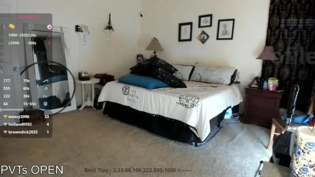 Thumbnail 1, brooklyn_shai's Stream at Chaturbate, 1 month ago