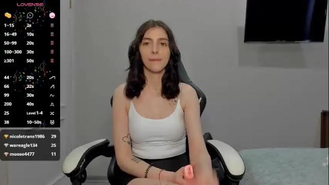 Image 3 of broosnica1 Stream on Chaturbate on 1 month ago