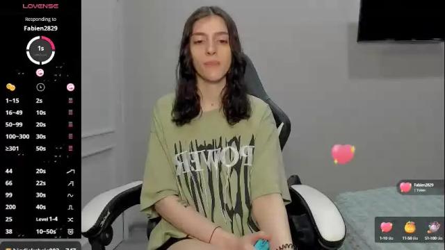 Image 12 of broosnica1 Stream on Chaturbate on 14 days ago