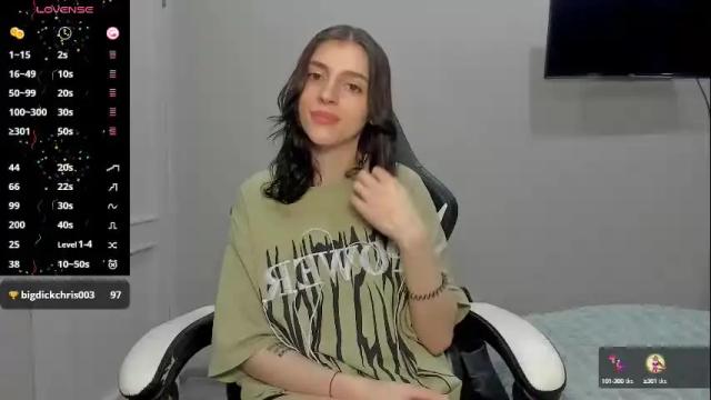 Image 3 of broosnica1 Stream on Chaturbate on 14 days ago