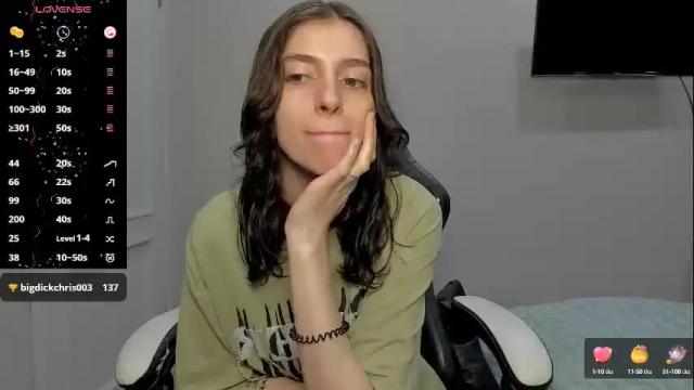Image 4 of broosnica1 Stream on Chaturbate on 14 days ago