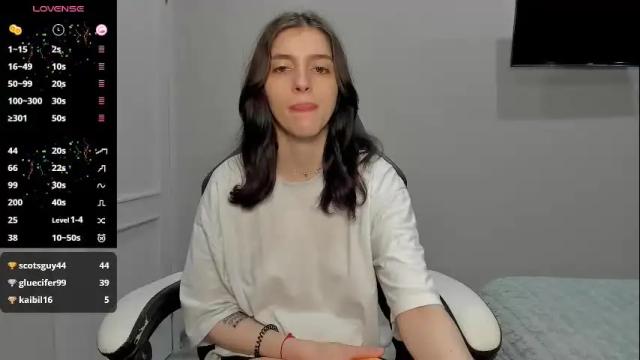 Image 4 of broosnica1 Stream on Chaturbate on 13 days ago