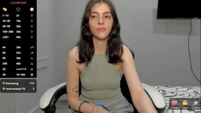 Thumbnail 2, broosnica1's Stream at Chaturbate, 18 hours ago
