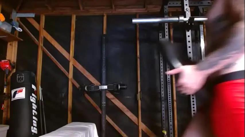 browneyedmuscleboy32 Chaturbate