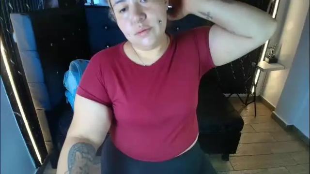 Thumbnail 1, bruja_scarlata's Stream at Chaturbate, 1 month ago