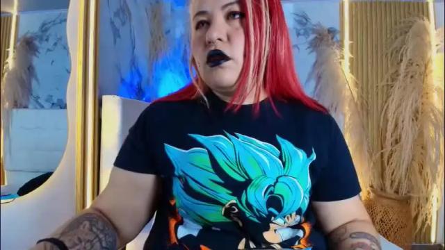 Image 2 of bruja_scarlata Stream on Chaturbate on 1 month ago