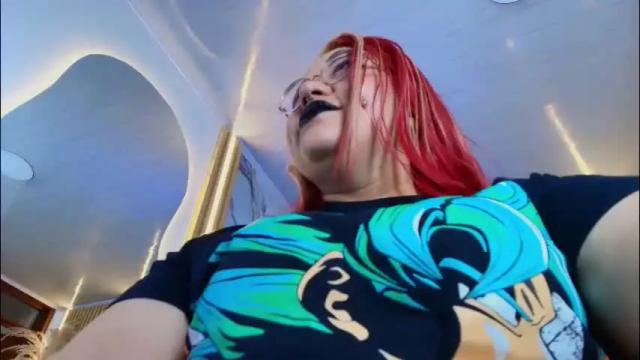 Image 6 of bruja_scarlata Stream on Chaturbate on 1 month ago