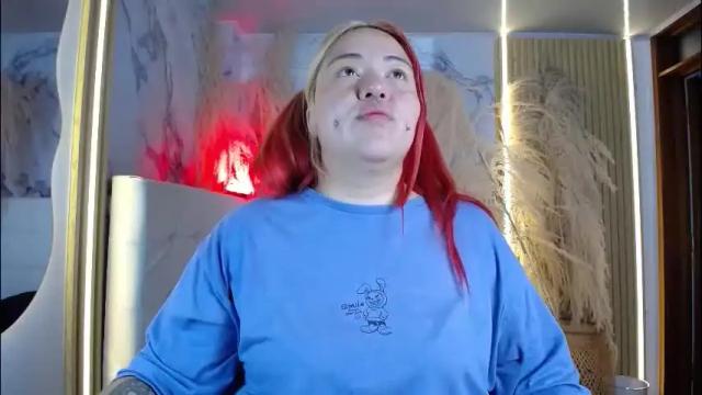 Image 8 of bruja_scarlata Stream on Chaturbate on 1 month ago