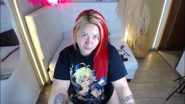 Thumbnail 2, bruja_scarlata's Stream at Chaturbate, 4 days ago