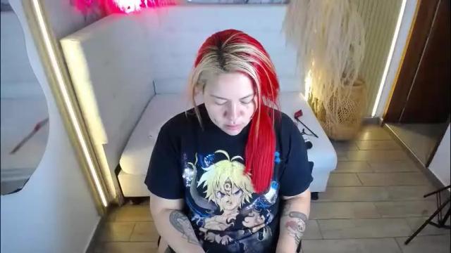 Image 7 of bruja_scarlata Stream on Chaturbate on 26 days ago