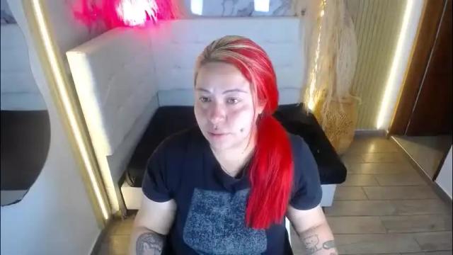 Thumbnail 1, bruja_scarlata's Stream at Chaturbate, 9 hours ago