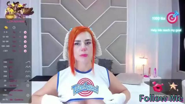 Image 2 of brunabullock1 Stream on Chaturbate on 19 months ago
