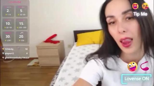 Thumbnail 3, brunettgirl_'s Stream at Chaturbate, 2 months ago