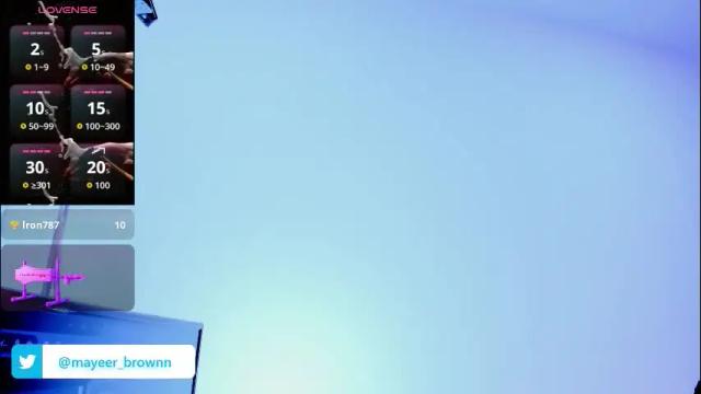 Image 2 of brunna_brownn Stream on Chaturbate on 2 months ago