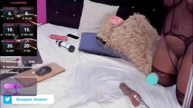 Image 12 of brunna_brownn Stream on Chaturbate on 1 month ago