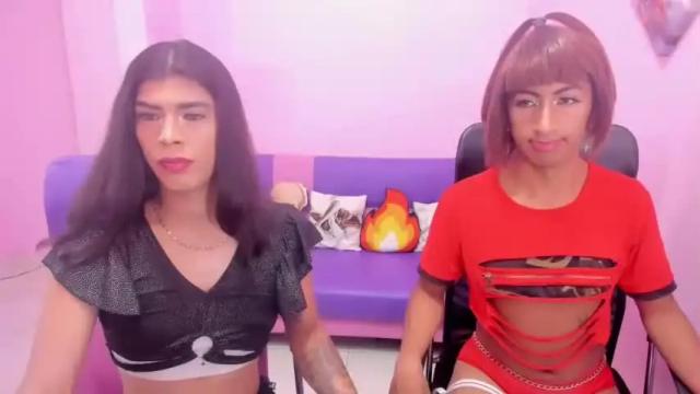 Thumbnail 3, brytany_and_alondra's Stream at Chaturbate, 13 months ago