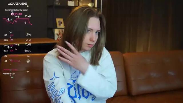 Thumbnail 3, bubblebbb's Stream at Chaturbate, 12 months ago