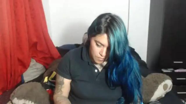 Thumbnail 1, bubbles_star's Stream at Chaturbate, 19 months ago