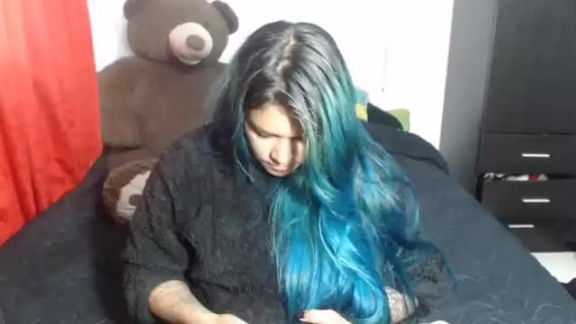 Thumbnail 1, bubbles_star's Stream at Chaturbate, 18 months ago