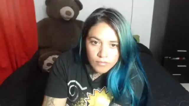 Image 12 of bubbles_star Stream on Chaturbate on 18 months ago