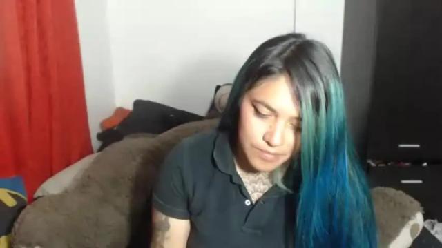 Thumbnail 1, bubbles_star's Stream at Chaturbate, 17 months ago