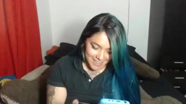 Image 12 of bubbles_star Stream on Chaturbate on 17 months ago
