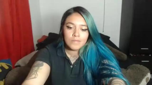 Thumbnail 2, bubbles_star's Stream at Chaturbate, 17 months ago