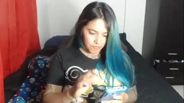 Thumbnail 1, bubbles_star's Stream at Chaturbate, 17 months ago