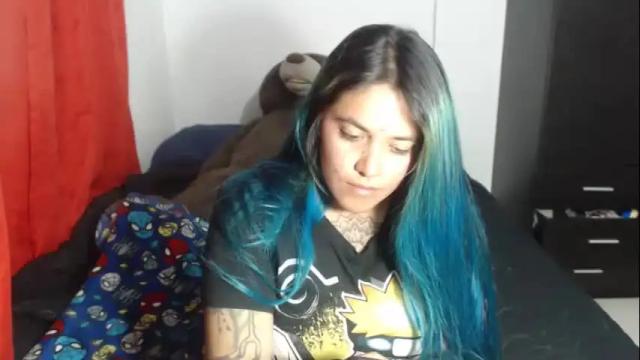Image 3 of bubbles_star Stream on Chaturbate on 17 months ago