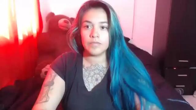 Thumbnail 1, bubbles_star's Stream at Chaturbate, 16 months ago