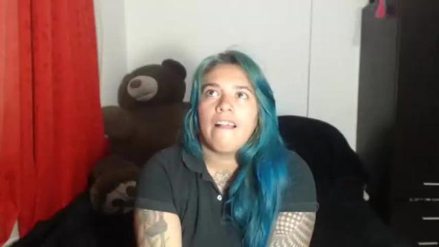 Thumbnail 1, bubbles_star's Stream at Chaturbate, 14 months ago