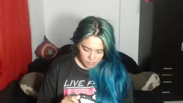 Thumbnail 1, bubbles_star's Stream at Chaturbate, 14 months ago