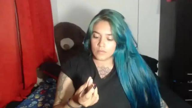 Thumbnail 1, bubbles_star's Stream at Chaturbate, 14 months ago