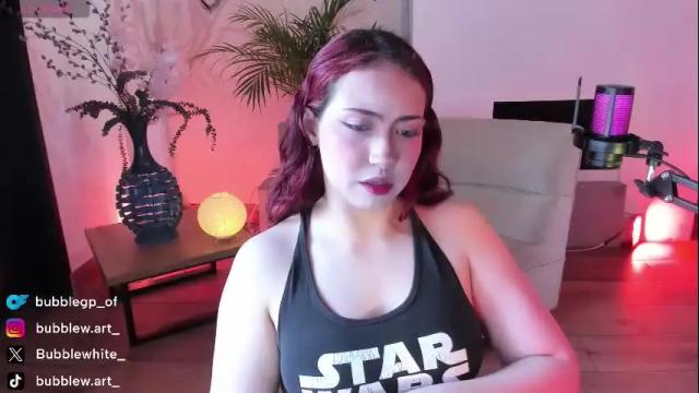 Image 10 of bubblewhite_ Stream on Chaturbate on 16 days ago