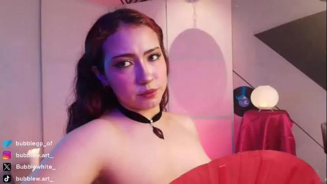 Image 6 of bubblewhite_ Stream on Chaturbate on 14 days ago