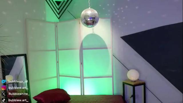 Thumbnail 3, bubblewhite_'s Stream at Chaturbate, 8 hours ago