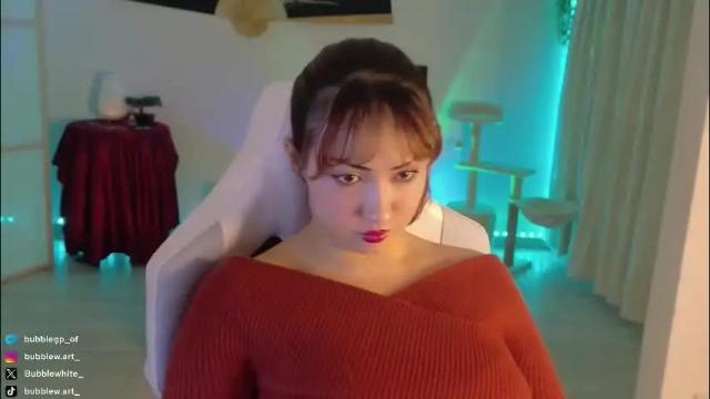 Thumbnail 1, bubblewhite_'s Stream at Chaturbate, 2 months ago