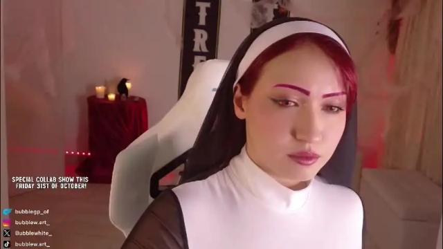 Thumbnail 3, bubblewhite_'s Stream at Chaturbate, 2 months ago