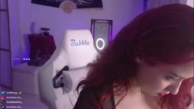 Thumbnail 3, bubblewhite_'s Stream at Chaturbate, 1 month ago