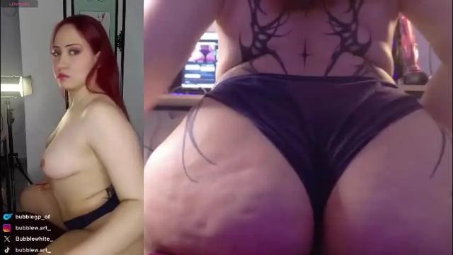 Image 4 of bubblewhite_ Stream on Chaturbate on 1 month ago