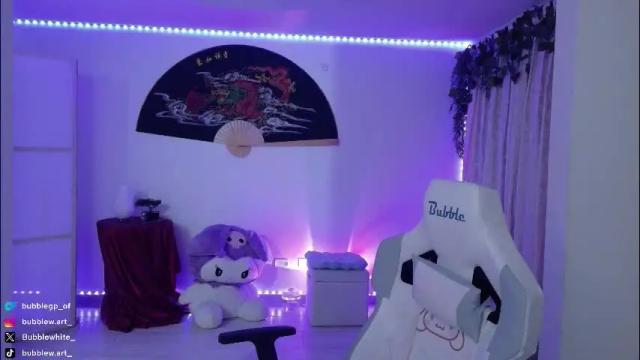 Thumbnail 3, bubblewhite_'s Stream at Chaturbate, 1 month ago